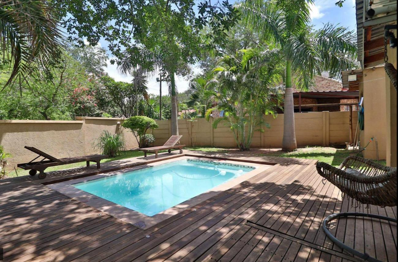Gecko Cottages Hectorspruit Exterior foto